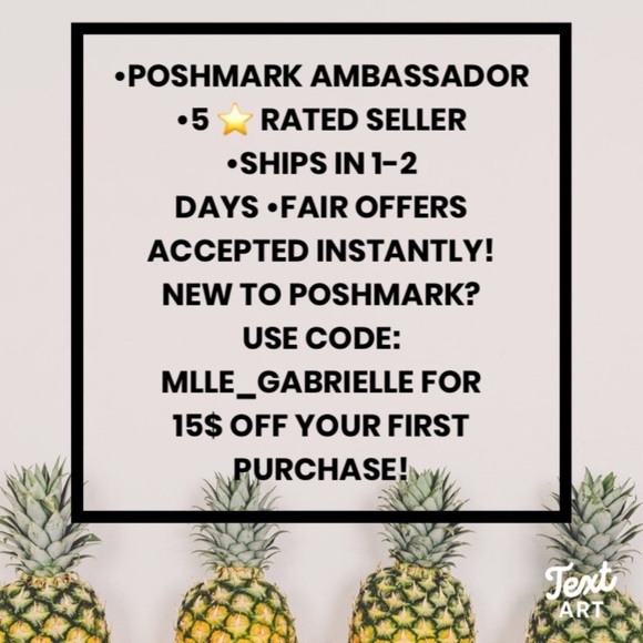 Meet your Posher, Gabrielle - Picture 4 of 5